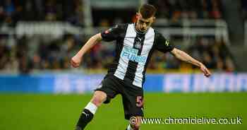 Tom Allan knows that new deal at NUFC is only a 'small step' in his career