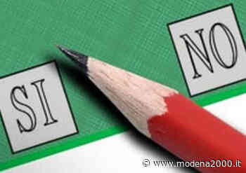 Modena, Referendum 20/21 settembre: prorogata al 21 agosto la ricerca di scrutatori - Modena 2000