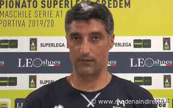 Modena volley, Giani: “L'assenza di partite pesa sulle prestazioni”. VIDEO - modenaindiretta.it