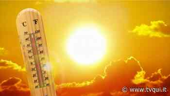 METEO MODENA, ARPAE METTE IN GUARDIA PER CALDO E RISCHIO OZONO - Tv Qui Modena - Tvqui