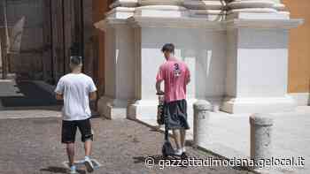 Passione monopattini, a settembre si raddoppia Nuovo operatore a Modena - La Gazzetta di Modena