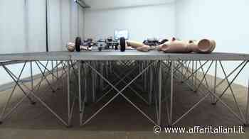 Una mostra di robot che ci osservano: Geumhyung Jeong a Modena - Affaritaliani.it