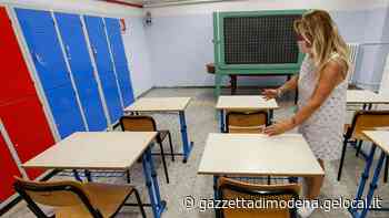 Modena, le scuole post virus prendono forma tra nuovo personale e spazi ridistribuiti - La Gazzetta di Modena