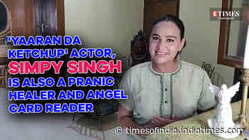 Startling revelation made by Punjabi actor Simpy Singh!