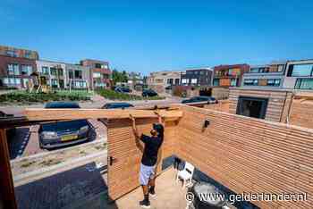 Zelf een huis laten bouwen: ‘Fantastisch, maar het bouwen was een drama’