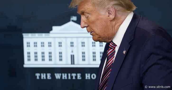 Trump opposes money for USPS that would help vote-by-mail