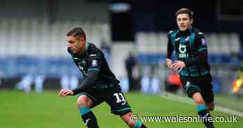 The plan given to Swansea's loan men and the chance given by Cooper