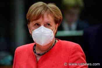 Merkel Spoke to Erdogan, Greek PM on Eastern Mediterranean