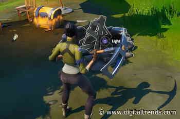 Fortnite week 9 challenge guide: Camp Cod location and where to stoke campfires | Season 3