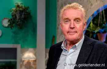 André van Duin probeert te leven met verlies echtgenoot Martin: ‘Dat is het enige wat je kan doen’