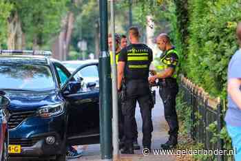 Politie deelt corrigerende tik uit na agressief en 'levensgevaarlijk rijgedrag’