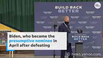 'Don't get muzzled': Sarah Palin shares the lessons she learned in 2008 with Kamala Harris