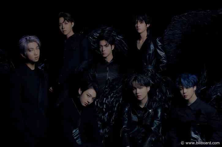 BTS Announces ‘MAP OF THE SOUL ON:E’ Online & Offline Concert