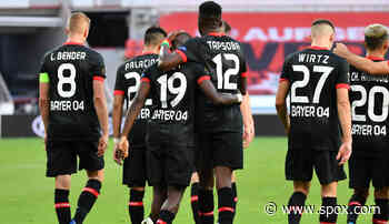 Europa League: Bayer Leverkusen gegen Inter Mailand heute live sehen - so siehst Du das EL-Viertelfinale im Livestream - SPOX.com