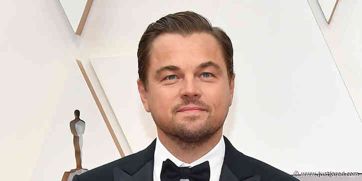 Leonardo DiCaprio Signs First Look Deal With Sony!