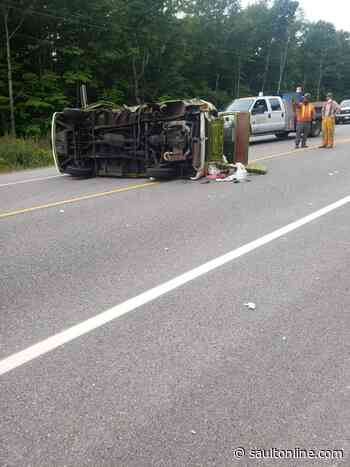 UPDATE: Collision Closes Highway 17 North at Batchawana