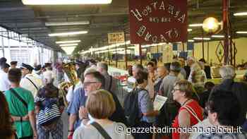 Modena. Festa Unità, il cartellone degli spettacoli - La Gazzetta di Modena