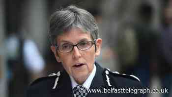 Met is not institutionally racist, says Police Commissioner Cressida Dick