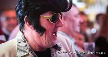 Porthcawl Elvis Festival cancels shows for 2020