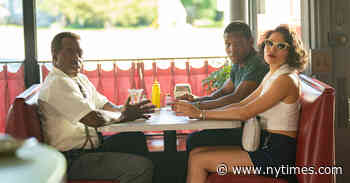 ‘Lovecraft Country’ Review: Nightmare on Jim Crow Street