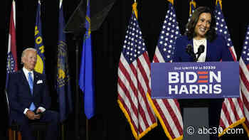 Biden, Harris deliver remarks after COVID-19 briefing from public health experts | LIVE