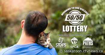 Lottery aims to help Sask. women escape violence by making emergency shelters pet-friendly