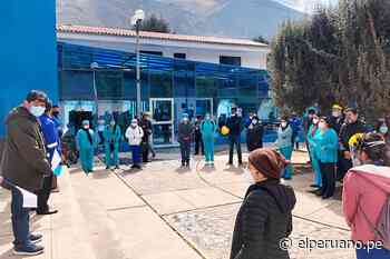 Huancavelica: 20 profesionales de Essalud refuerzan acciones contra el covid-19 - El Peruano