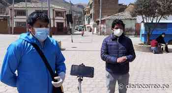 Huancavelica: Familiares de internados COVID - 19 exigen atención de parte de los médicos - Diario Correo