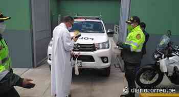Huancavelica: Policías inauguran comisaría en distrito de Huando - Diario Correo