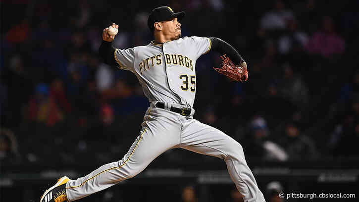 Pittsburgh Pirates Activate Closer Keone Kela