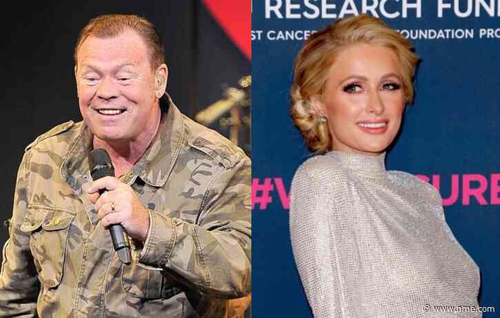 Paris Hilton’s ‘Stars Are Blind’ “was a total lift” of ‘Kingston Town’, says UB40’s Ali Campbell