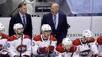 Canadiens head coach Claude Julien hospitalized with chest pain