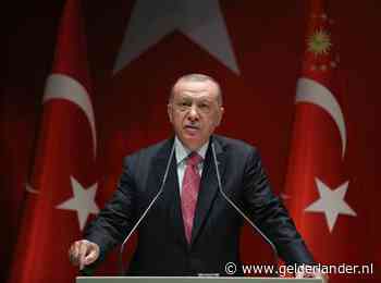 Erdogan waarschuwt voor escalatie gasconflict op Middellandse Zee