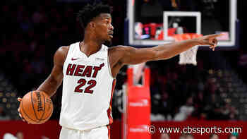 Jimmy Butler says he intentionally shoved Chris Paul: 'Mess with one of my guys, then you gotta deal with me'