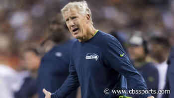 Seahawks cut rookie who tried sneaking visitor disguised as Seattle player into team hotel, per report