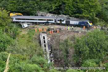 Tributes for Bromley train driver killed in Aberdeen crash
