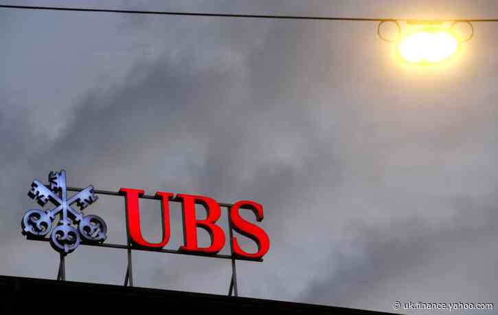 UBS's Bob McCann to step down from chairman Americas role later this year