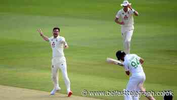 No one sensible would doubt ‘world-class’ James Anderson – Sam Curran