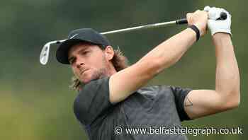 Thomas Pieters shows no sign of rust as he tops Newport leaderboard