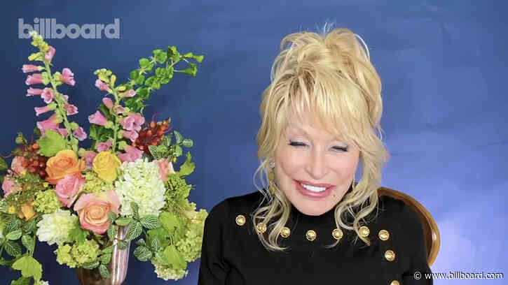 Dolly Parton Talks Jimmy Fallon Holiday Collaboration, Her Admiration for Taylor Swift & More in Billboard’s ‘5 Minute Interview’