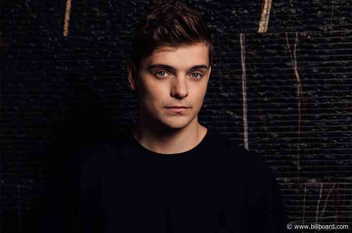 ‘Higher Ground,’ Indeed: Martin Garrix Gets First No. 1 on Dance/Mix Show Airplay Chart