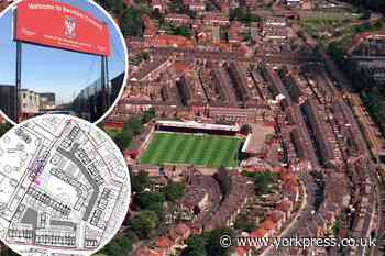 Plans to build 93 homes on Bootham Crescent ground APPROVED