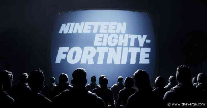 Epic will mock Apple’s most iconic ad as possible revenge for Fortnite’s App Store ban