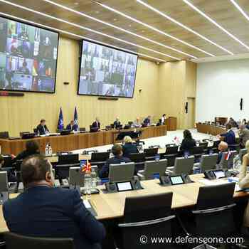 NATO Must Move Out Smartly on 5G