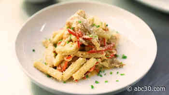 Michelin-star chef Dominique Crenn partners with Rethink to reimagine feeding Bay Area