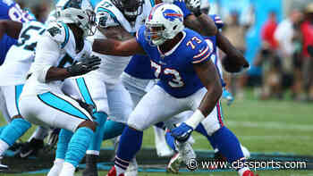 Bills sign starting left tackle Dion Dawkins to four-year extension for a reported $60 million