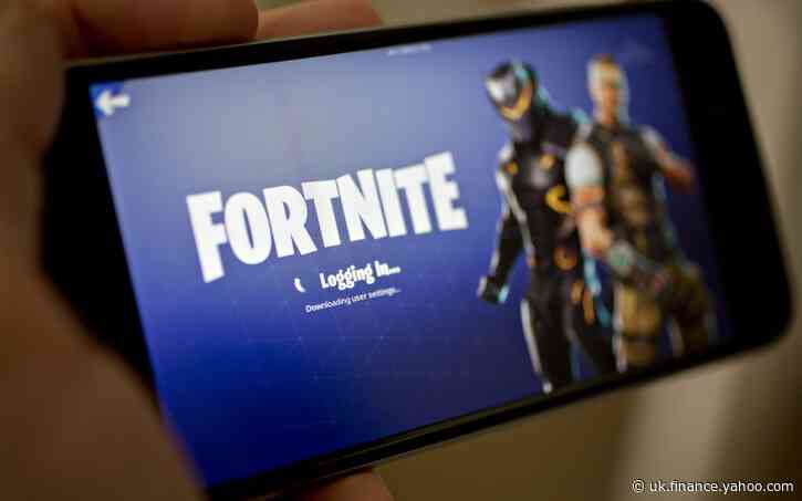 Apple removes Fortnite from iPhone App Store