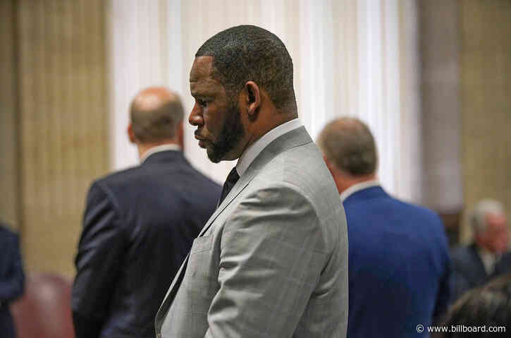 Why Has R. Kelly Been in Jail For the Past Year?