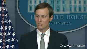 Jared Kushner Doesn't Deny Election Talk During Kanye West Meeting
