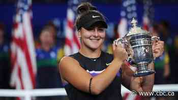 Canada's Bianca Andreescu pulls out of U.S. Open